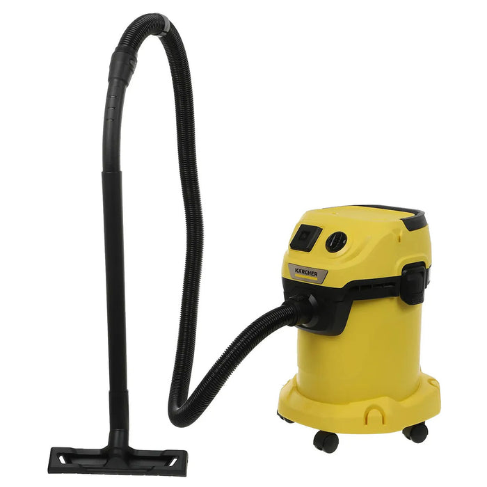 Máy hút bụi Karcher WD 3 V-17/4/20 công suất 1000W, lực hút 230mbar, dung tích 17L ( Hút khô & nước )