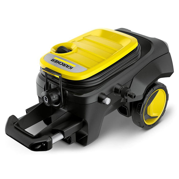 Máy xịt rửa áp lực cao Karcher K 5 Compact công suất 2100W, áp lực tối đa 145 bar