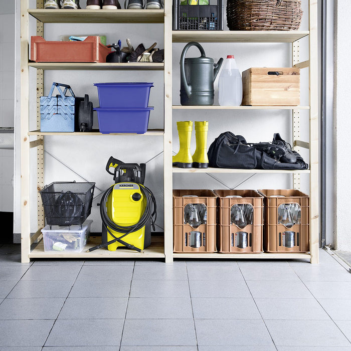 Máy xịt rửa áp lực cao Karcher K 5 Compact công suất 2100W, áp lực tối đa 145 bar