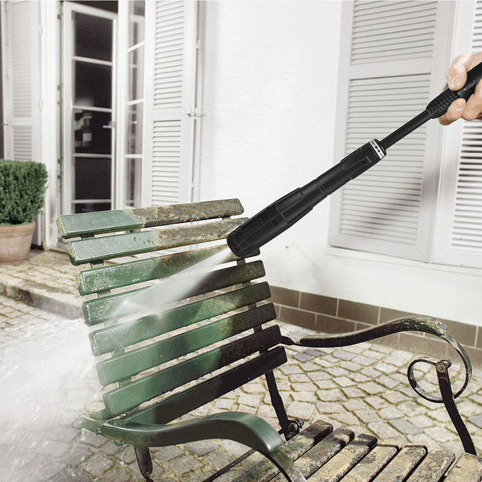 Máy xịt rửa áp lực cao Karcher K 5 Compact công suất 2100W, áp lực tối đa 145 bar