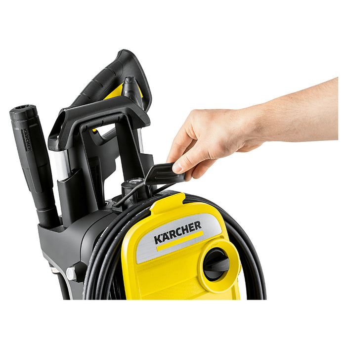 Máy xịt rửa áp lực cao Karcher K 5 Compact công suất 2100W, áp lực tối đa 145 bar