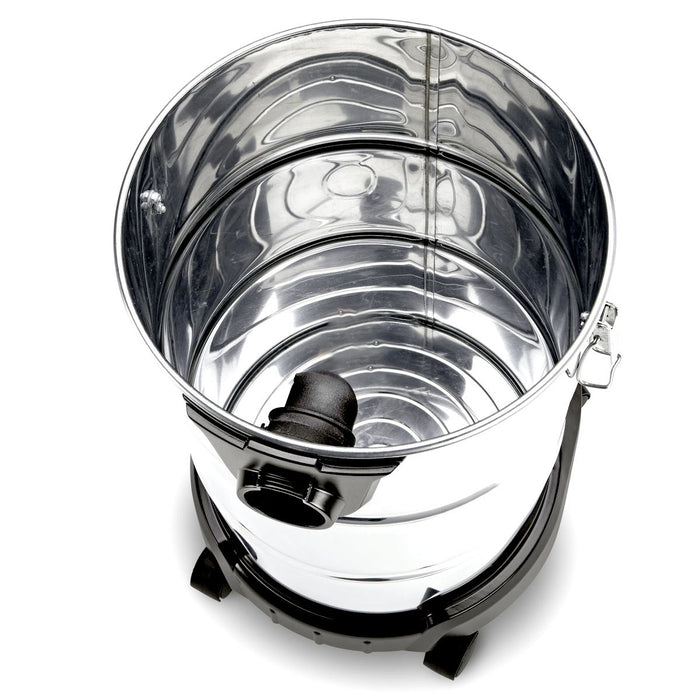 Máy hút bụi, dòng công nghiệp Karcher NT 70/2 Me Classic công suất 2300W, lực hút 225mbar, dung tích 70L ( Hút khô & nước )