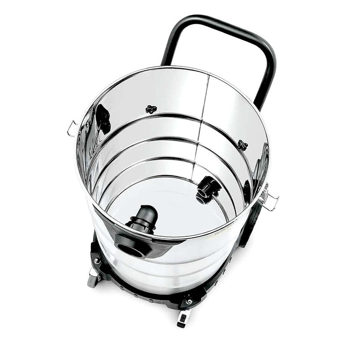 Máy hút bụi, dòng công nghiệp Karcher NT 90/2 Me Classic công suất 2300W, lực hút 225mbar, dung tích 90L ( Hút khô & nước )