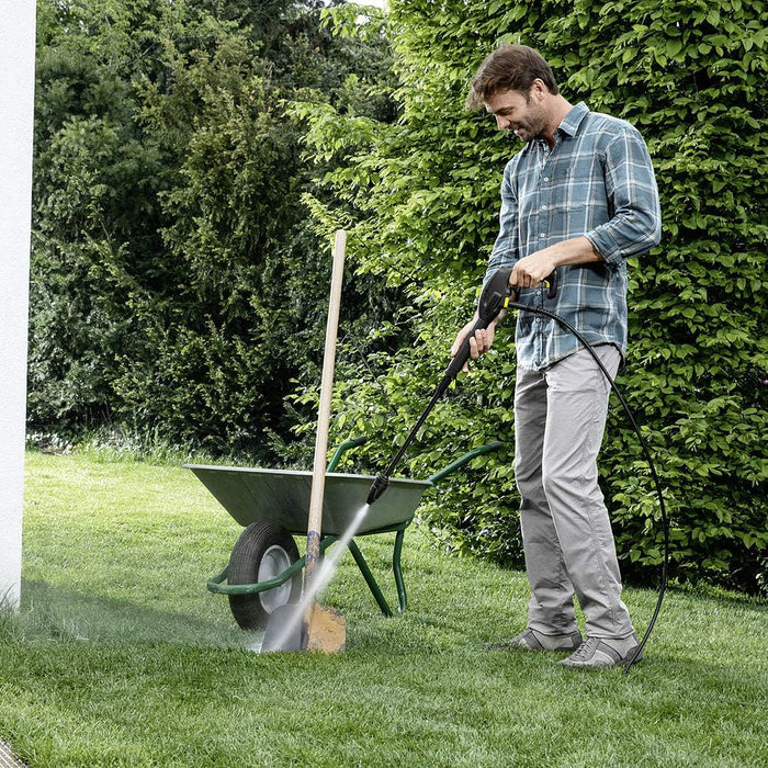 Máy xịt rửa áp lực cao Karcher K 2 Universal Edition OJ công suất 1400W, áp lực tối đa 110 bar