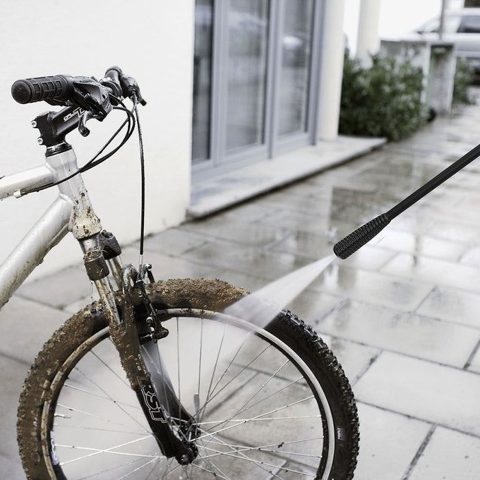 Máy xịt rửa áp lực cao Karcher K 2 Universal Edition OJ công suất 1400W, áp lực tối đa 110 bar