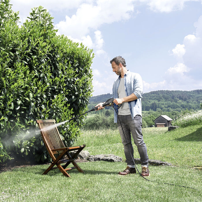 Máy xịt rửa áp lực cao Karcher K 2 Universal Edition OJ công suất 1400W, áp lực tối đa 110 bar