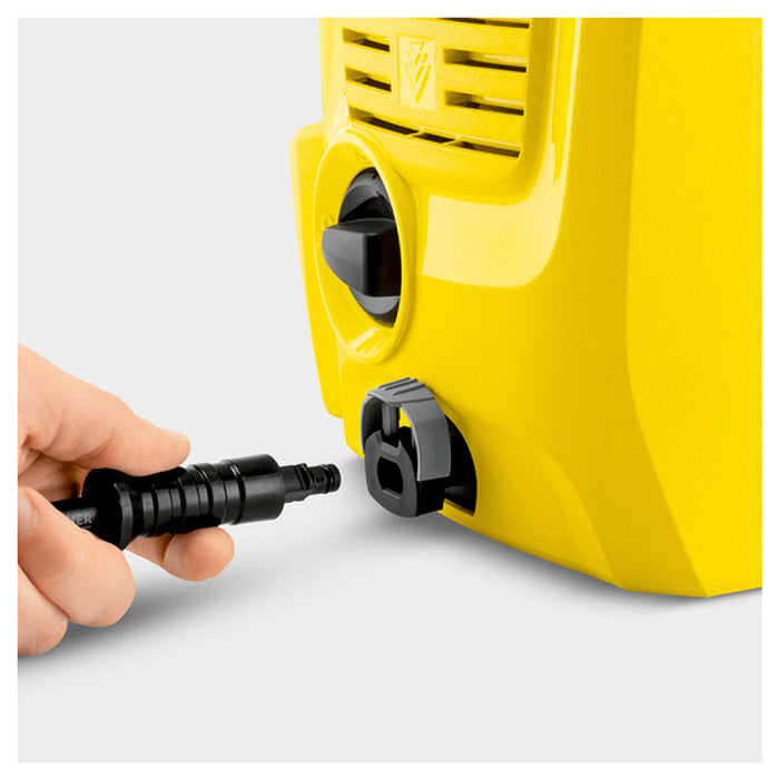 Máy xịt rửa áp lực cao Karcher K 2 Universal Edition OJ công suất 1400W, áp lực tối đa 110 bar