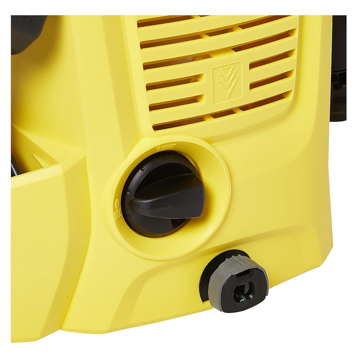 Máy xịt rửa áp lực cao Karcher K 2 Universal Edition OJ công suất 1400W, áp lực tối đa 110 bar