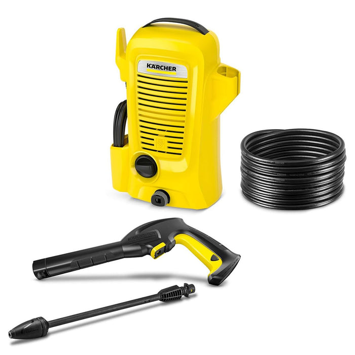 Máy xịt rửa áp lực cao Karcher K 2 Universal Edition OJ công suất 1400W, áp lực tối đa 110 bar