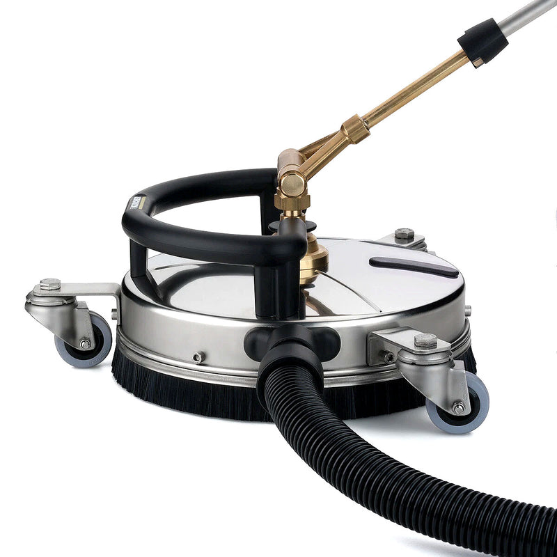 Đầu phun xịt rửa áp lực cao, chuyên vệ sinh sàn, chất liệu Inox Karcher FR 30 ME