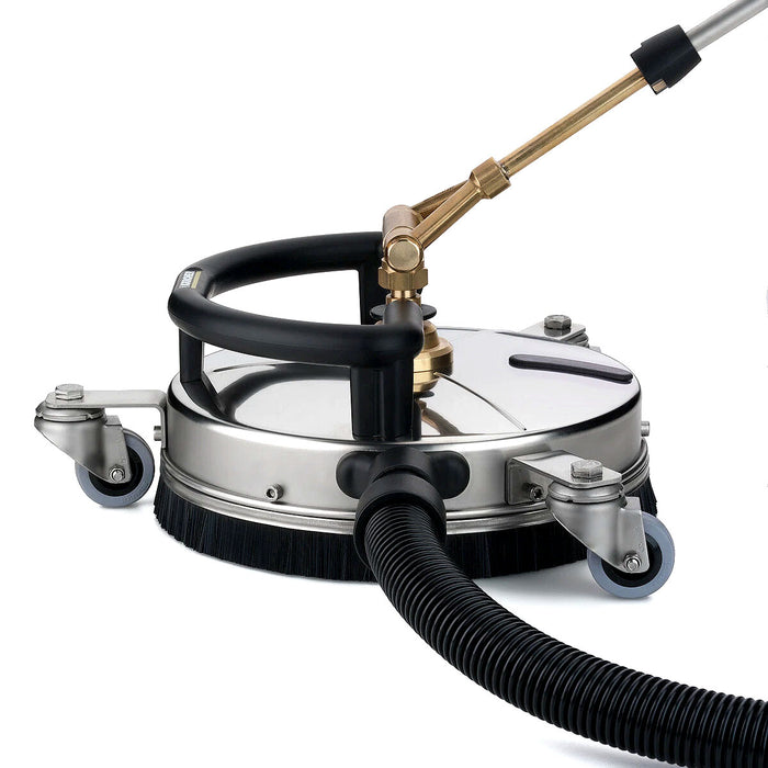 Đầu phun xịt rửa áp lực cao, chuyên vệ sinh sàn, chất liệu Inox Karcher FR 30 ME