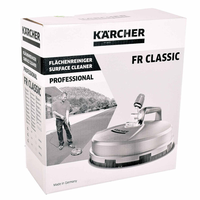 Đầu phun xịt rửa áp lực cao, chuyên vệ sinh sàn Karcher FR Classic