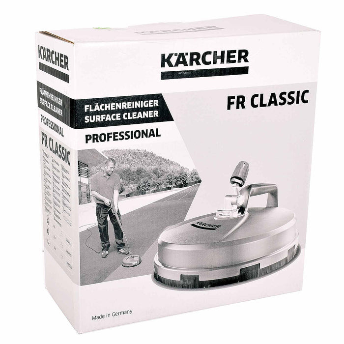 Đầu phun xịt rửa áp lực cao, chuyên vệ sinh sàn Karcher FR Classic