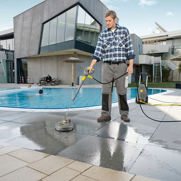 Đầu phun xịt rửa áp lực cao, chuyên vệ sinh sàn Karcher FR Classic