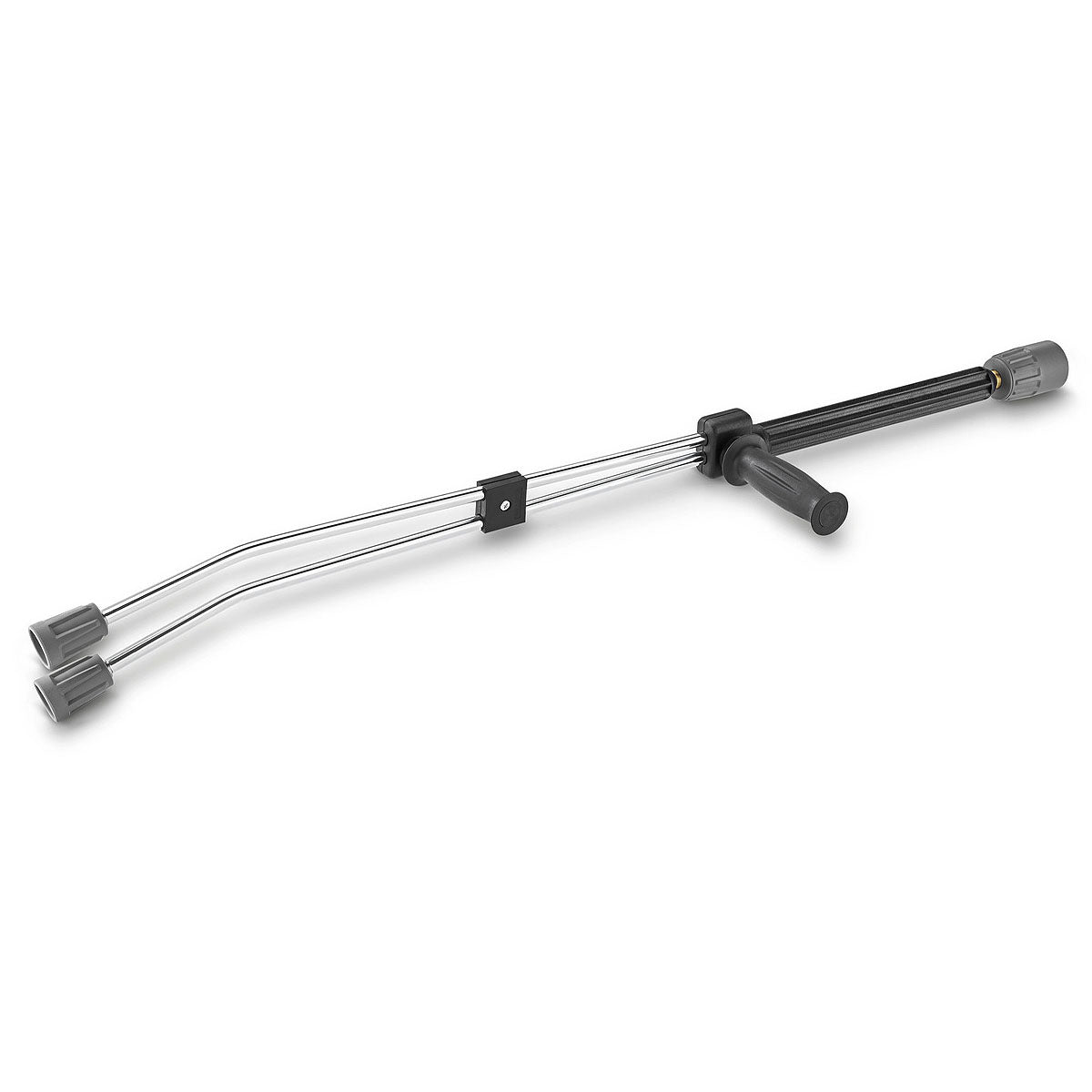 Cần phun xịt rửa áp lực cao, loại cần đôi, chất liệu Inox Karcher 2.112-016.0 chiều dài 960mm