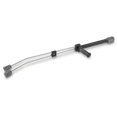 Cần phun xịt rửa áp lực cao, loại cần đôi, chất liệu Inox Karcher 2.112-016.0 chiều dài 960mm