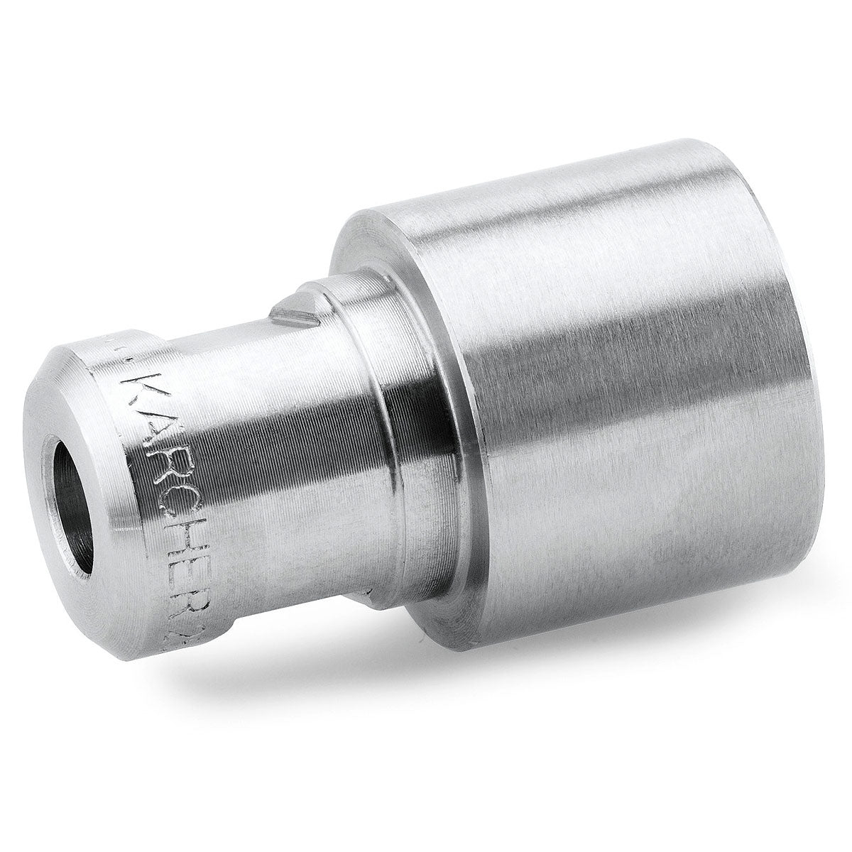 Béc phun xịt rửa áp lực cao, chất liệu Inox Karcher góc phun từ 0° - 40°, cỡ đầu béc từ 036 - 040