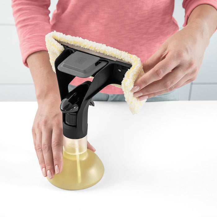 Bộ bình phun xịt kèm đầu vệ sinh kính Karcher 2.633-129.0