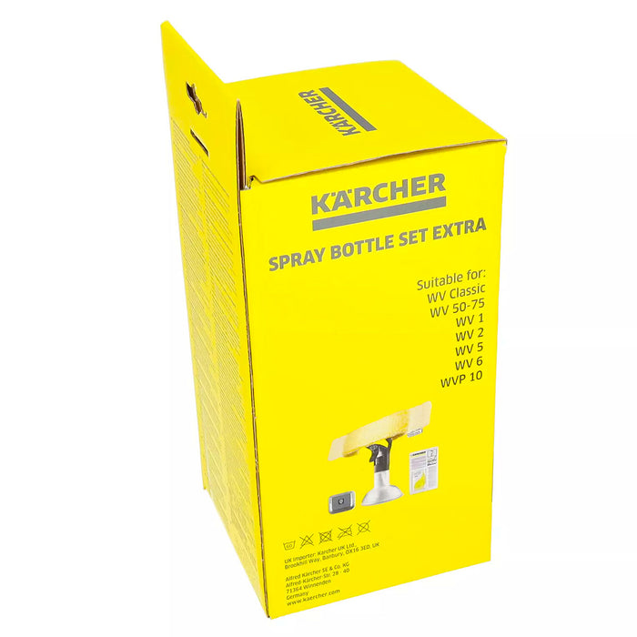 Bộ bình phun xịt kèm đầu vệ sinh kính Karcher 2.633-129.0