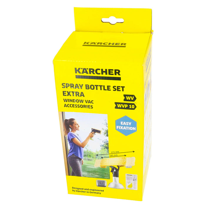 Bộ bình phun xịt kèm đầu vệ sinh kính Karcher 2.633-129.0