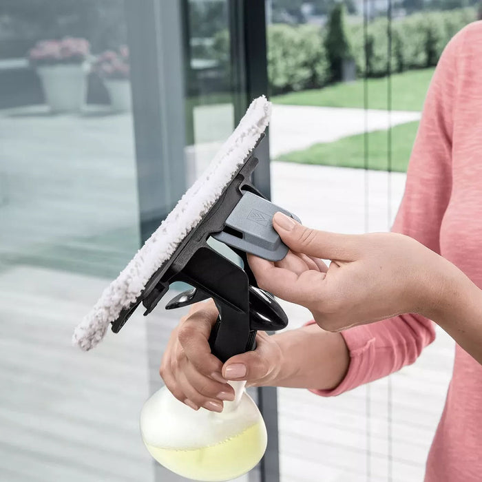 Bộ bình phun xịt kèm đầu vệ sinh kính Karcher 2.633-129.0