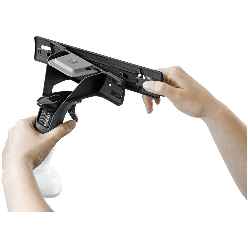 Bộ bình phun xịt kèm đầu vệ sinh kính Karcher 2.633-129.0