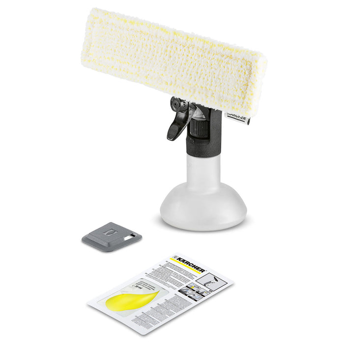 Bộ bình phun xịt kèm đầu vệ sinh kính Karcher 2.633-129.0