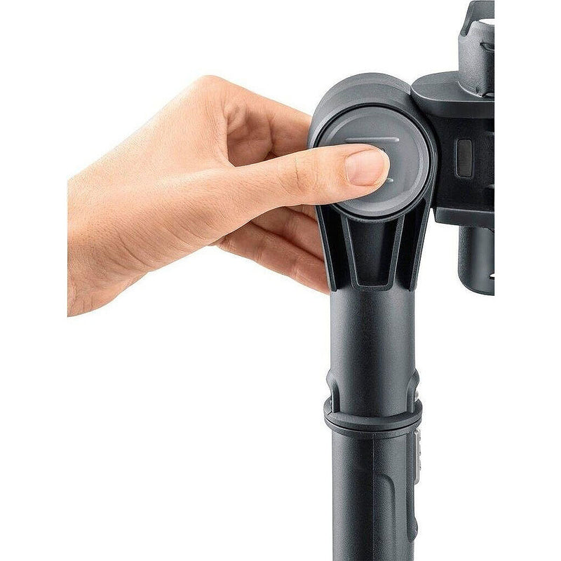 Bộ thanh lau kính nối dài Karcher 2.633-144.0 chiều dài tối đa 1.5m