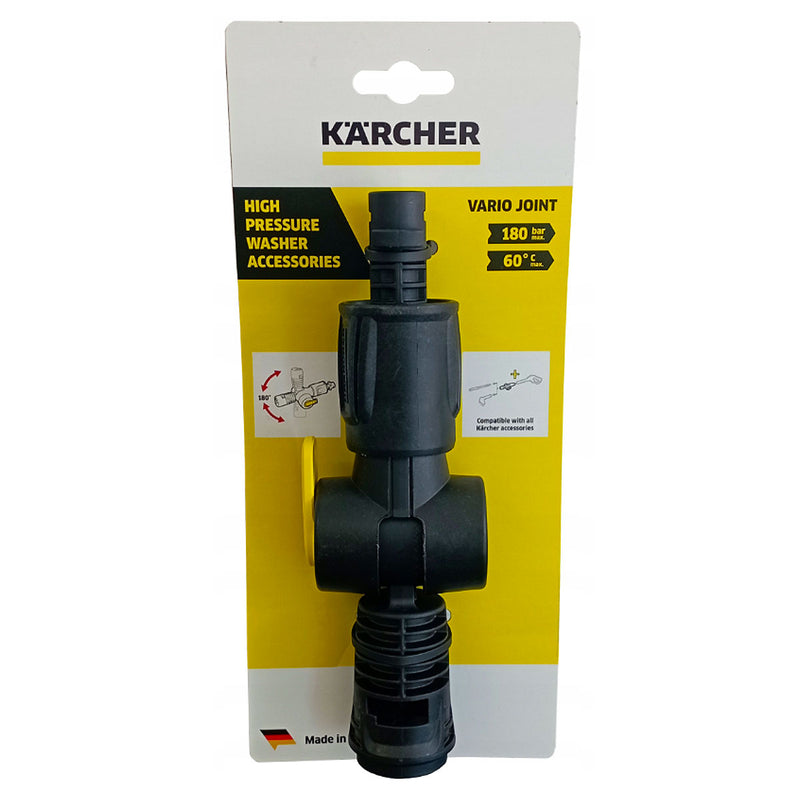 Khớp nối xoay 180° Karcher Vario
