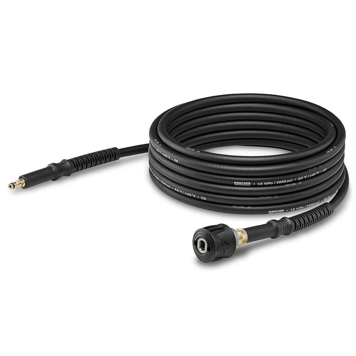 Dây áp lực cao Karcher chiều dài từ 6m - 10m, kiểu kết nối Quick Connect