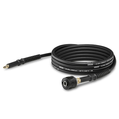 Dây áp lực cao Karcher chiều dài từ 6m - 10m, kiểu kết nối Quick Connect