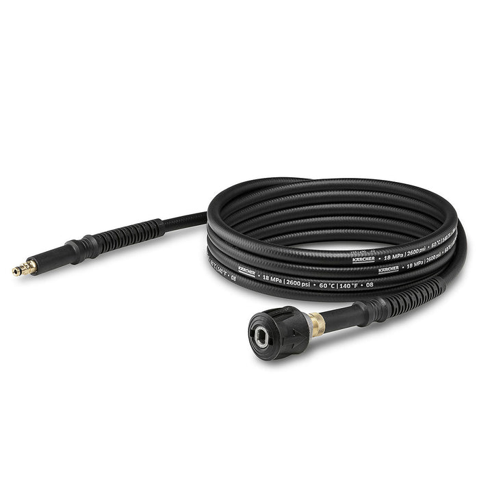 Dây áp lực cao Karcher chiều dài từ 6m - 10m, kiểu kết nối Quick Connect
