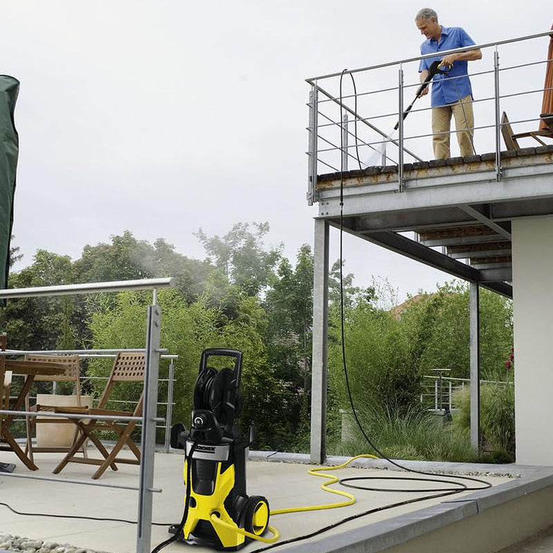 Dây áp lực cao kết nối nhanh Karcher H 9 Q chiều dài 9m