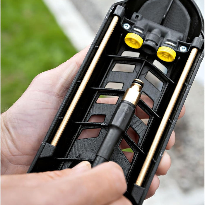 Bộ dụng cụ vệ sinh thông tắc đường ống và máng xối Karcher PC 20