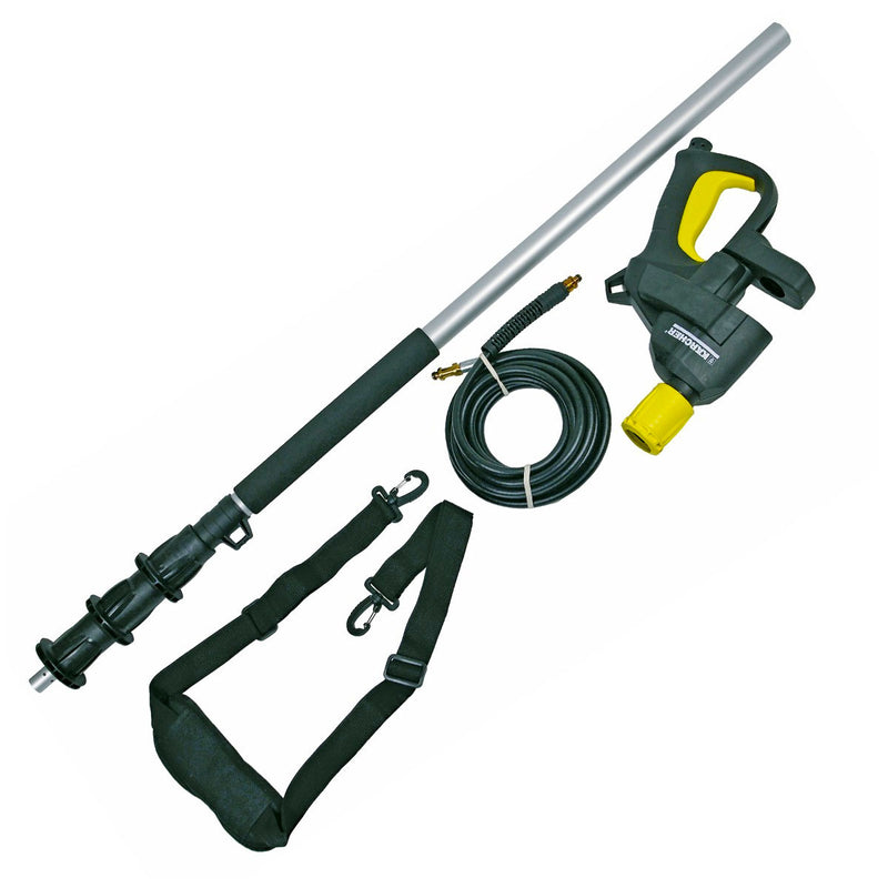 Cần phun xịt rửa kéo dài Karcher 2.642-347.0 chiều dài tối đa 4m