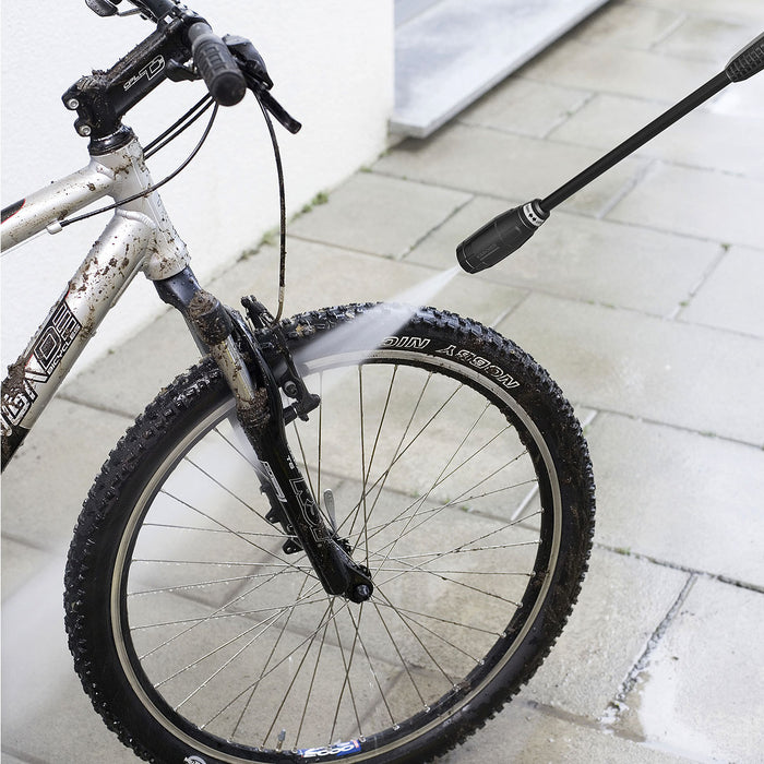 Đầu phun xịt rửa áp lực cao, tia thẳng, có chỉnh áp Karcher VP 120