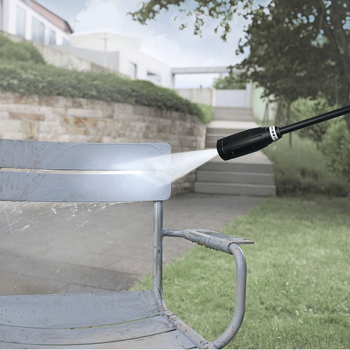 Đầu phun xịt rửa áp lực cao, tia thẳng, có chỉnh áp Karcher VP 120