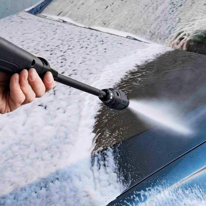 Đầu phun xịt rửa áp lực cao, tia thẳng, có chỉnh áp Karcher VP 120