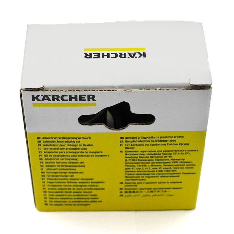 Bộ đầu nối chuyển đổi Quick Connect Karcher 2.643-037.0