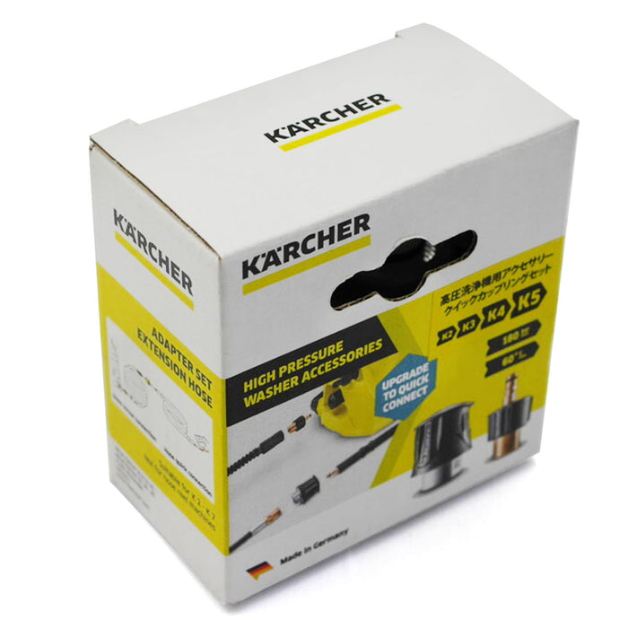 Bộ đầu nối chuyển đổi Quick Connect Karcher 2.643-037.0