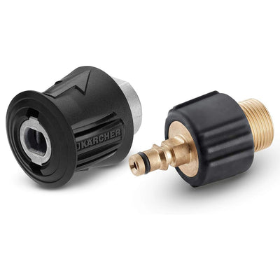 Bộ đầu nối chuyển đổi Quick Connect Karcher 2.643-037.0