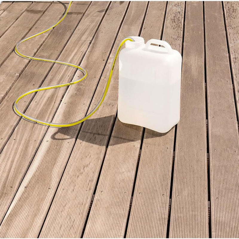 Dây hút nước dùng cho máy xịt rửa áp lực cao Karcher chiều dài từ 3m - 5m