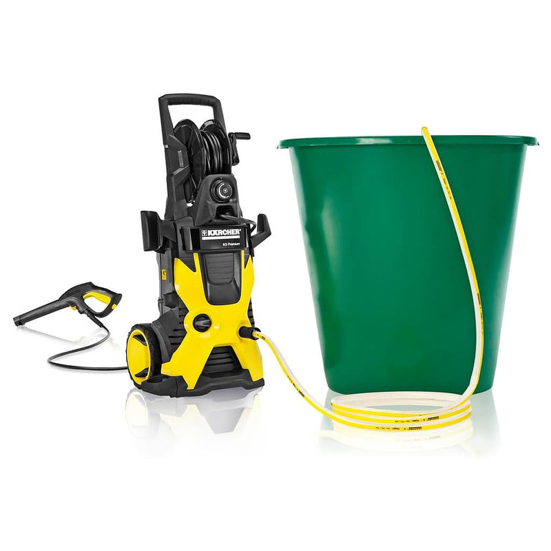 Dây hút nước dùng cho máy xịt rửa áp lực cao Karcher chiều dài từ 3m - 5m