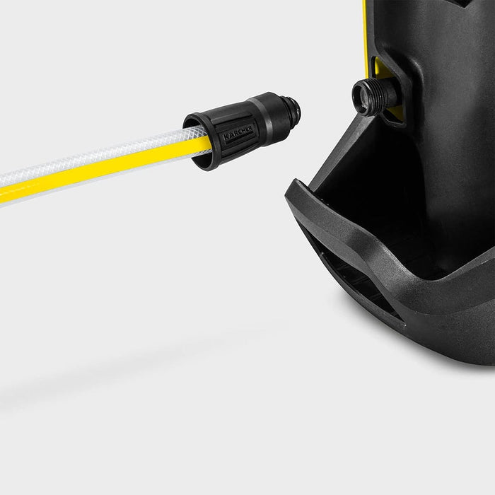 Dây hút nước dùng cho máy xịt rửa áp lực cao Karcher chiều dài từ 3m - 5m