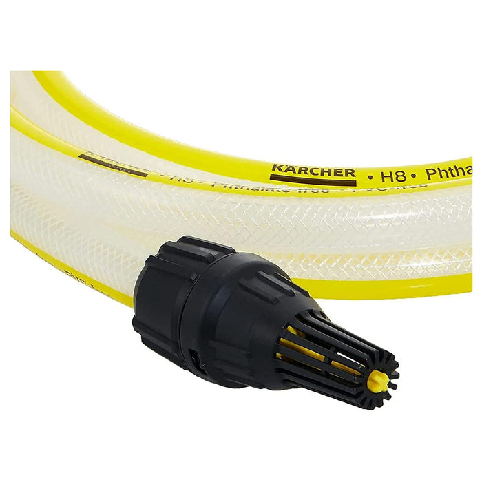 Dây hút nước dùng cho máy xịt rửa áp lực cao Karcher chiều dài từ 3m - 5m