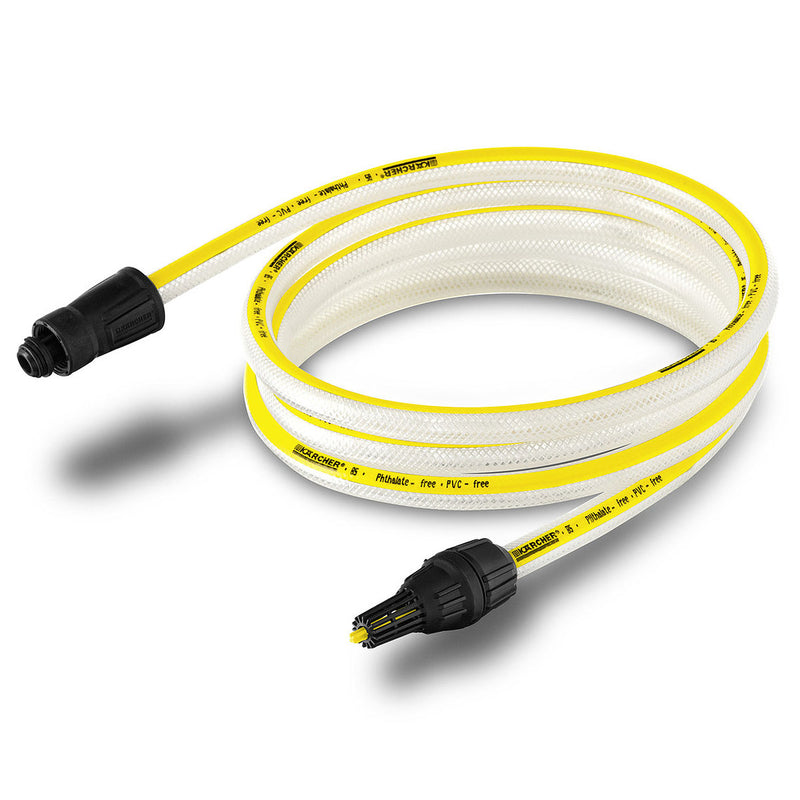 Dây hút nước dùng cho máy xịt rửa áp lực cao Karcher chiều dài từ 3m - 5m