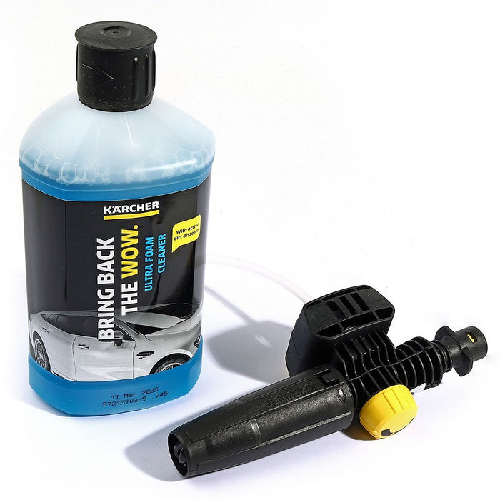 Đầu phun tạo bọt kết nối nhanh Karcher Connect ’n’ Clean FJ 10 C