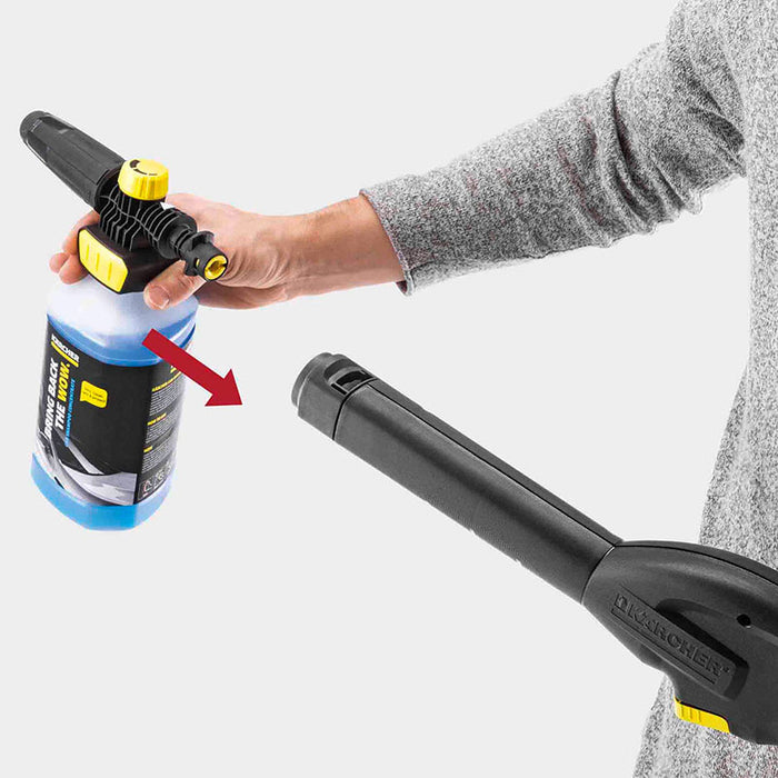 Đầu phun tạo bọt kết nối nhanh Karcher Connect ’n’ Clean FJ 10 C