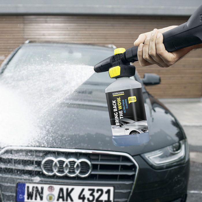 Đầu phun tạo bọt kết nối nhanh Karcher Connect ’n’ Clean FJ 10 C