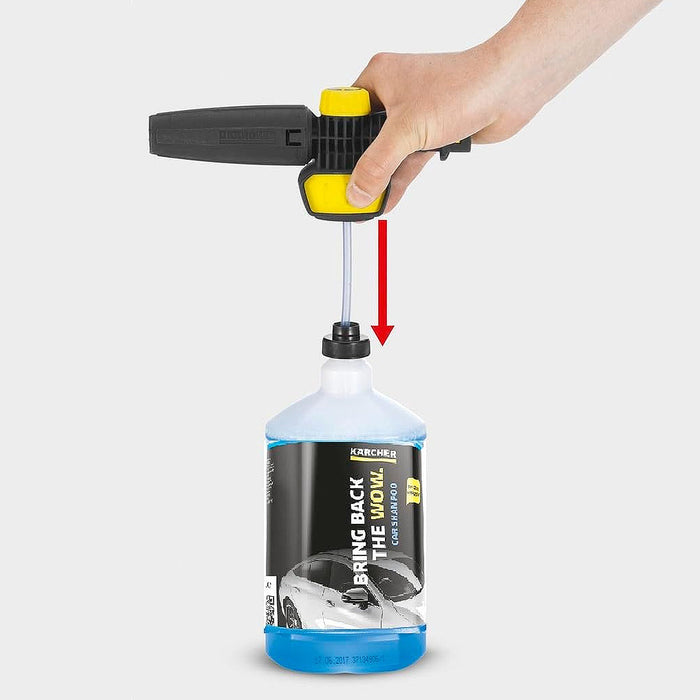 Đầu phun tạo bọt kết nối nhanh Karcher Connect ’n’ Clean FJ 10 C